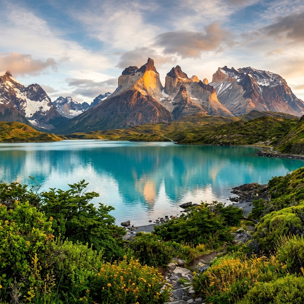 Descubre Chile, tu próximo destino